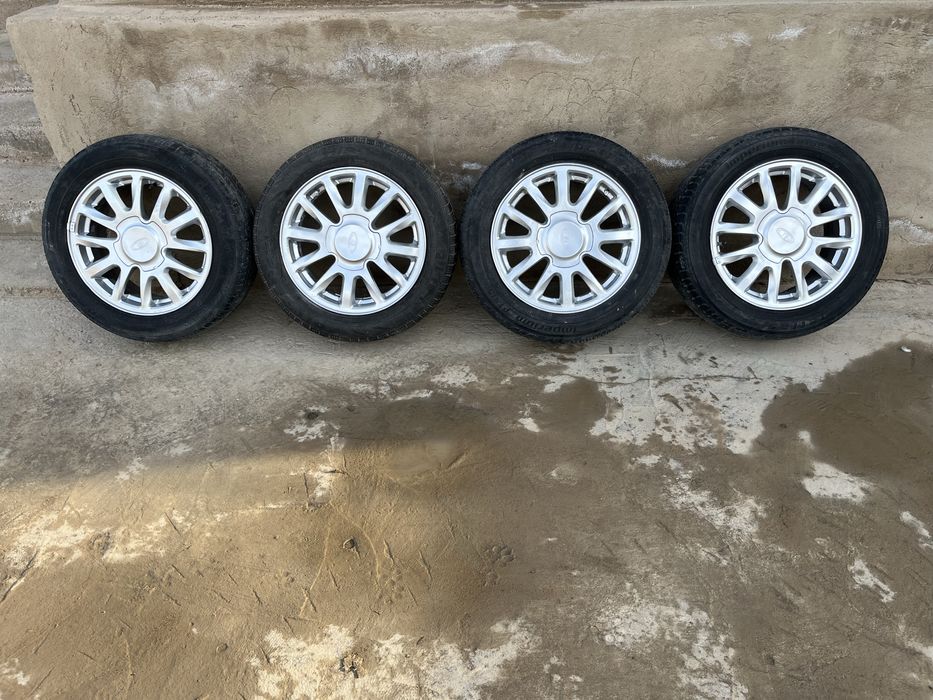 Гранта диски 15 размер