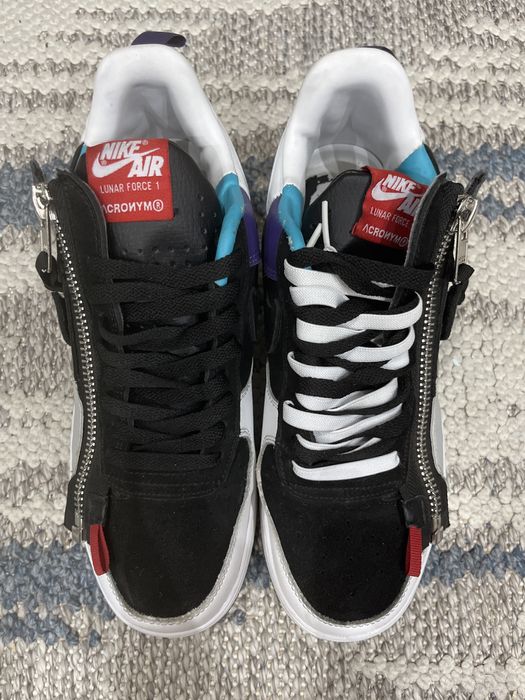 Nike lunar f1 low acronym