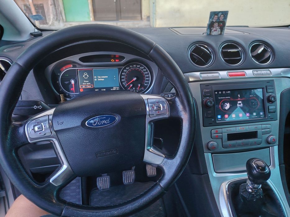 Ford smax 1.8 tdci