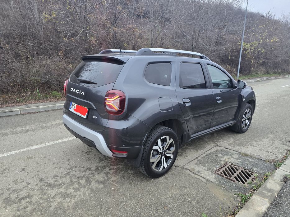 Dacia Duster 4x4 1.5 dci 12/2022 Camera 360 clima full