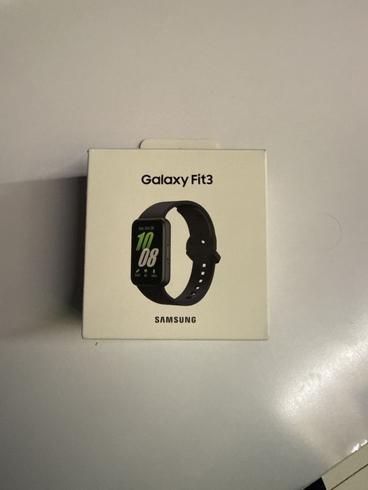 Galaxy fit 3 smart watch