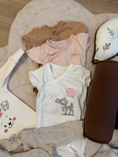 Лот луксозни бебешки дрешки 0–3 месеца Mamas&Papas, Next, Jacadi, Cotami, Boboli, C&A, Mayoral
