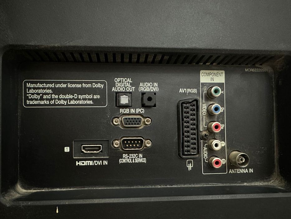 Продам телевизор LG 42(106см)