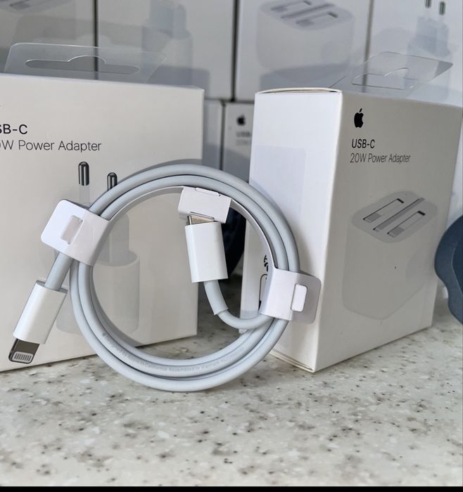 Iphone zaryadka Adapter| Зарядка айфон Оригинал Адаптер 20в