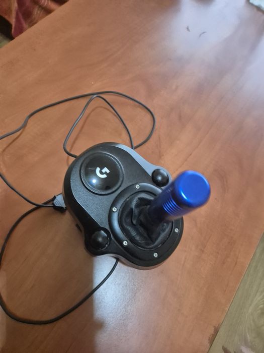 Logitech G29+Schimbător