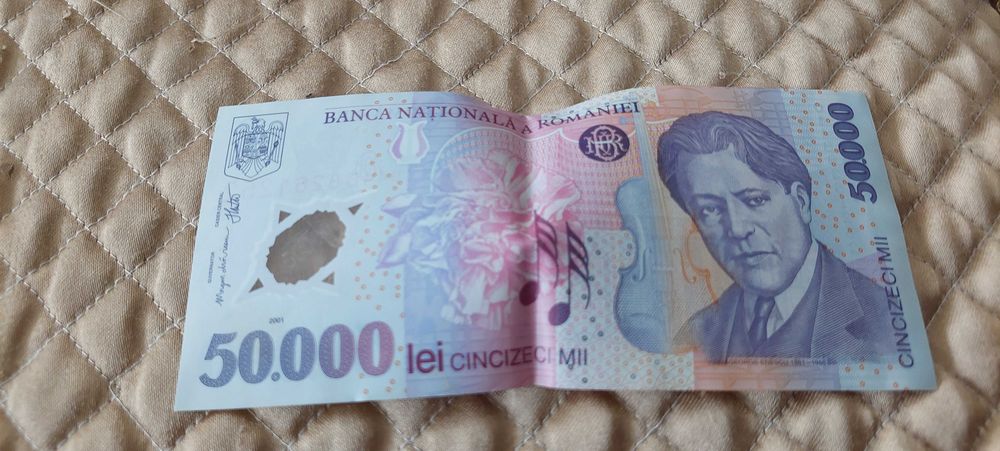 Vand  bancnote vechi