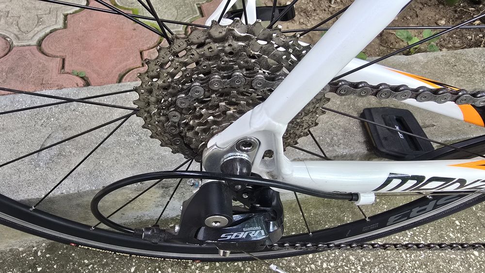 Bicicleta cursiera Sprint Monza