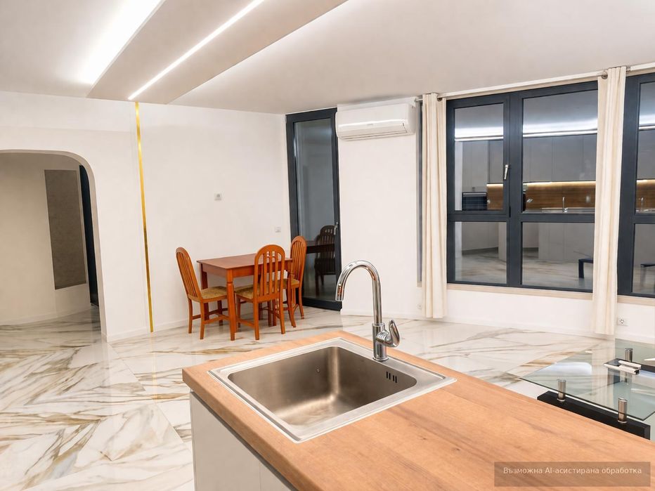 Дава се под наем Двустаен апартамент в София, Малинова долина - 70 кв.м за 687.99 € - Снимка #1