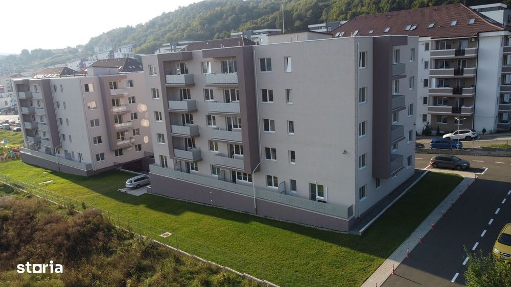 Ap 30 Teilor Residence - 3 camere FINISAT