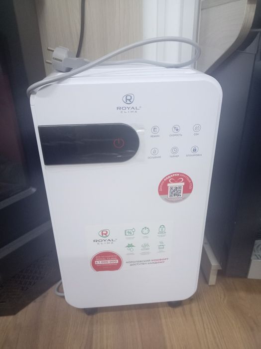 Кондиционеры обогреватели