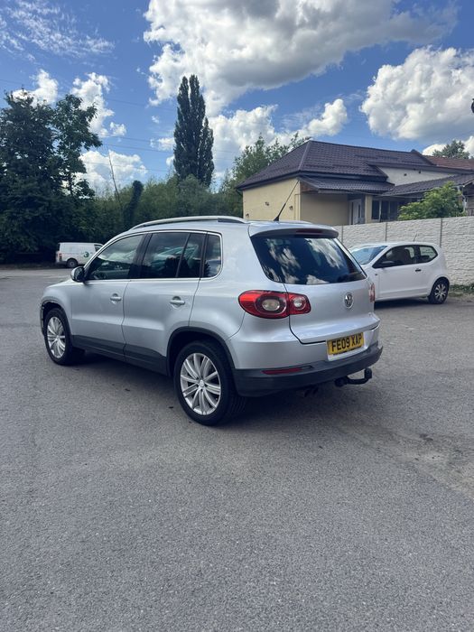 VOLKSWAGEN Tiguan 2009 — imagine 3