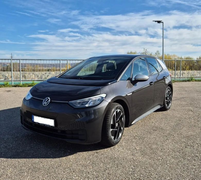 Volkswagen ID.3 Volkswagen ID.3 PRO 150 KW, 1st Edition, 58 kWh, 204 CP, an 2020