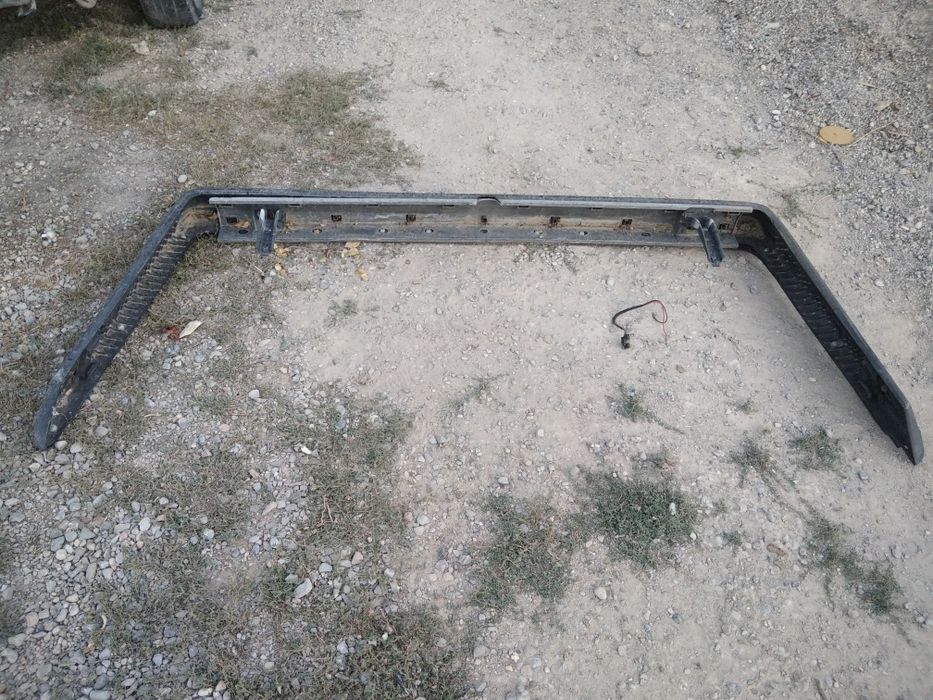 Бампер задний ауди с 3