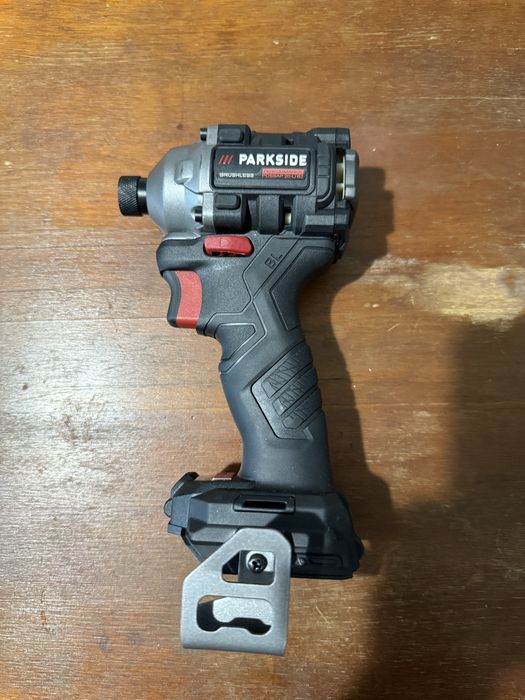 Нов ударен импакт/винтоверт модел б2 B2 парксайд parkside performance