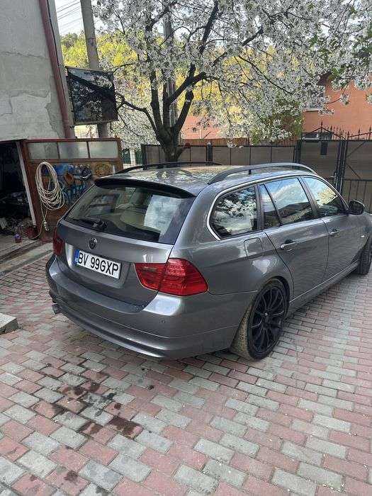 BMW E91 320d 2009