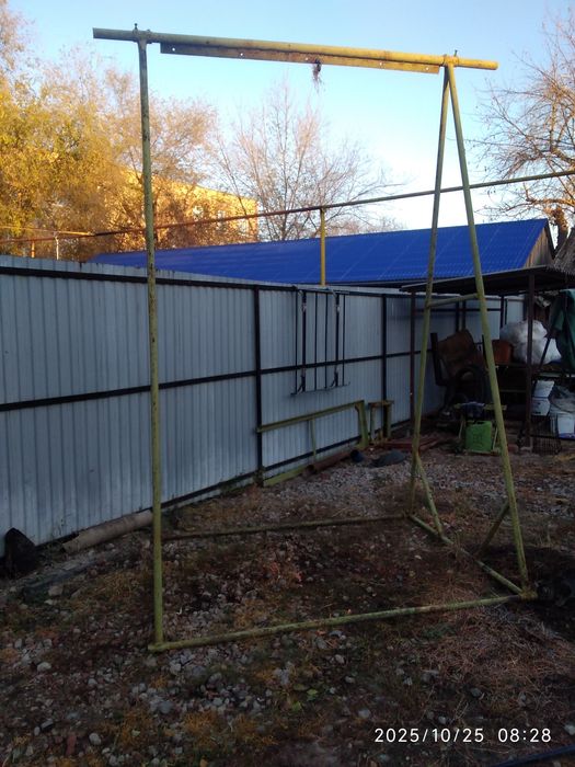 Продам триногу для разделки крс