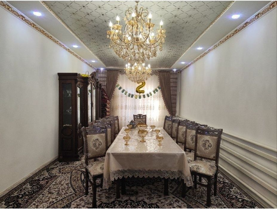 UY SOTILADI /  Продаётся Участок. 6 соток 7 хона