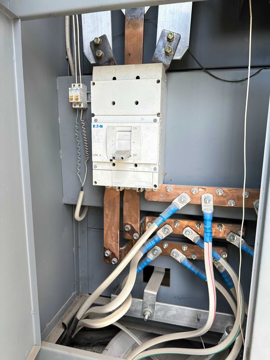 КТП с трансформатором ТМ – 1000/10 (кВ) киловольт