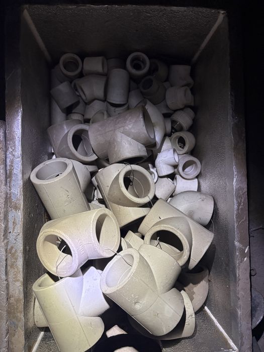 Fitinguri ppr pentru instalati sanitare