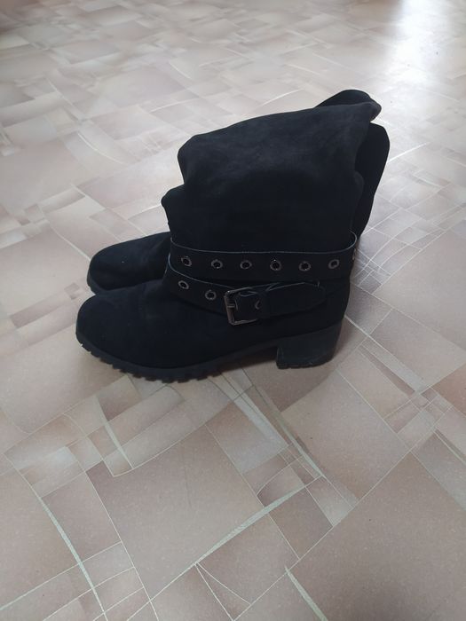 Продам сапоги зимние