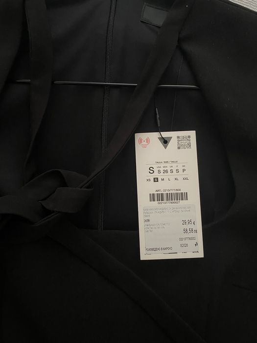 Продавам рокля Zara – нова, с етикет