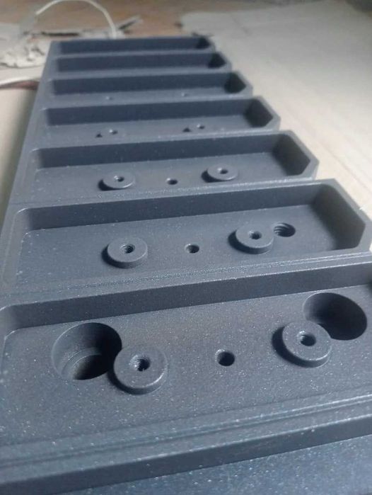 Изготовление форматов для термоформовочных линий