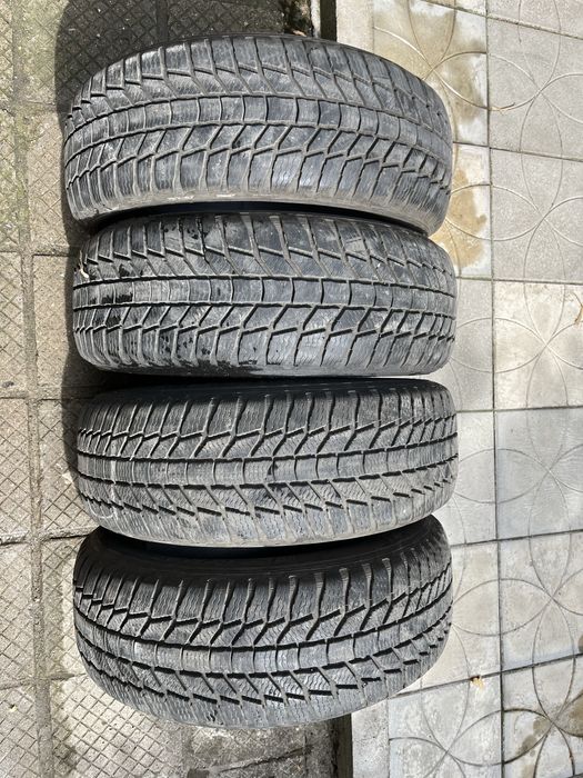 Зимни гуми GENERAL