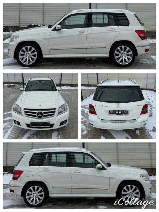 MERCEDES-BENZ GLK-Class 2011 — imagine 5