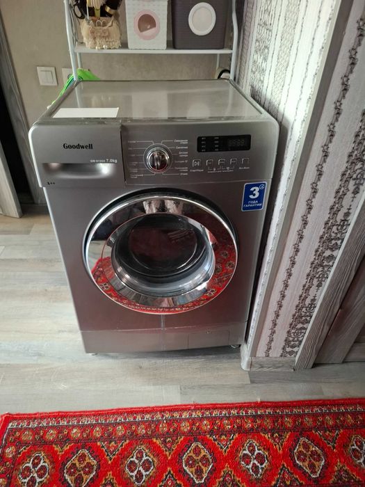 Срочно продам стиральную машину
