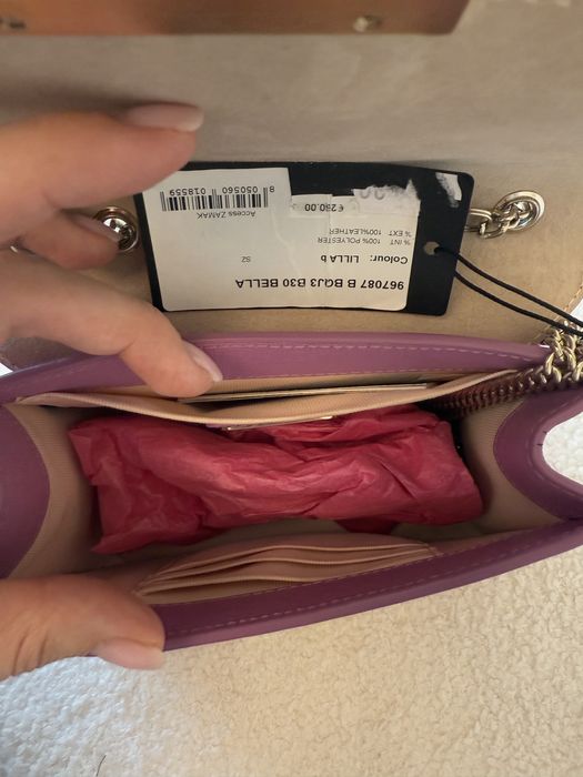 Geanta Furla Lila metropolis