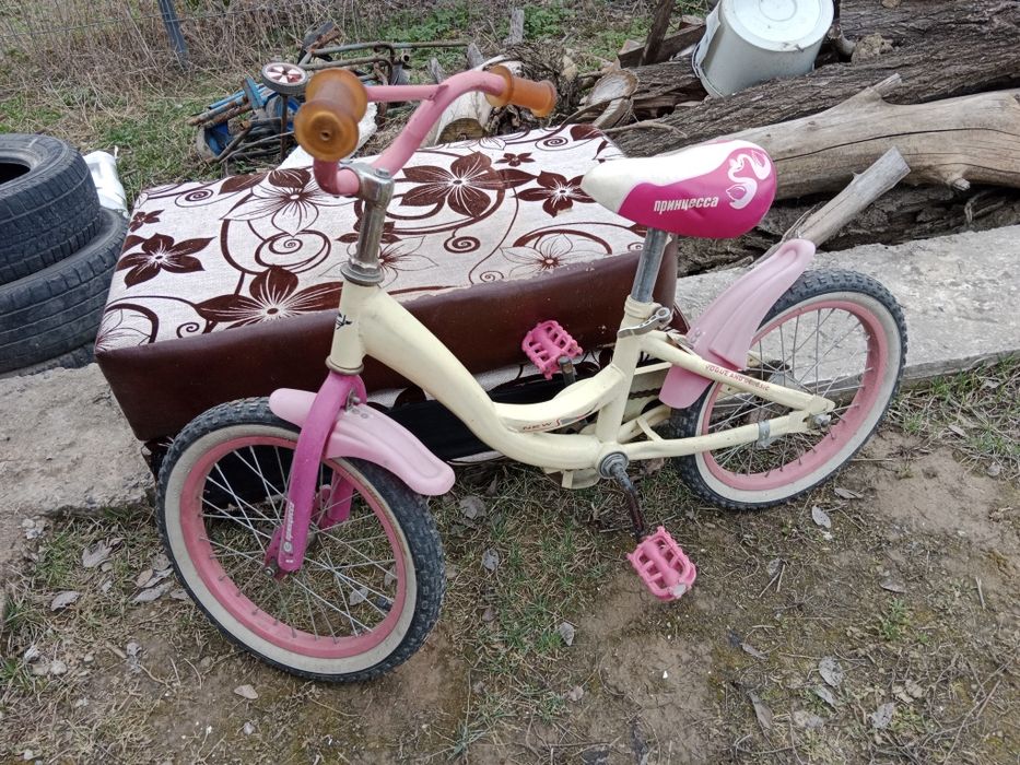 Продам велосипед детский