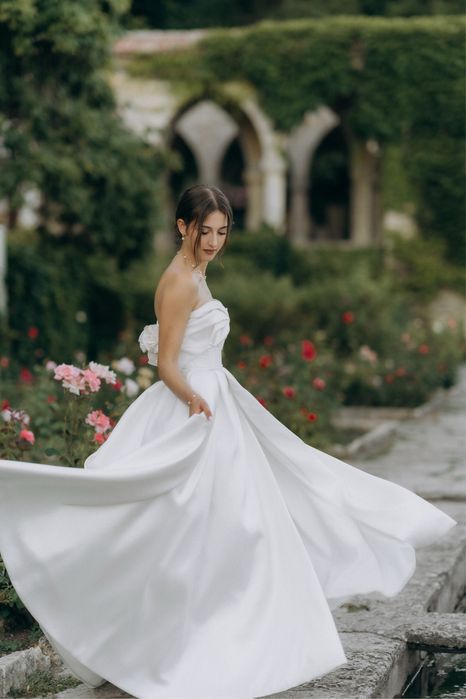 Сватбена рокля Erza by Luce Sposa