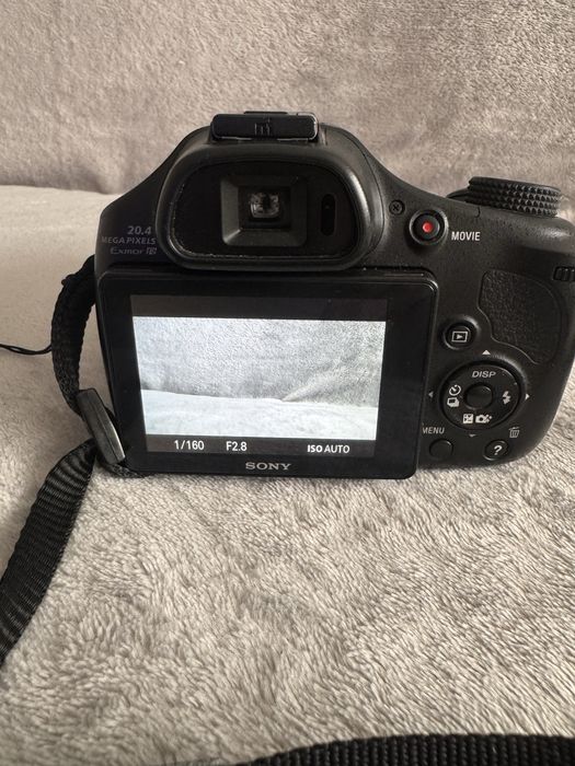 Sony DSC-HX400V ca nou