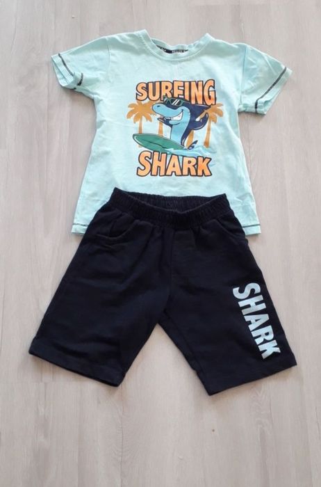 Запазени екипи 116 см