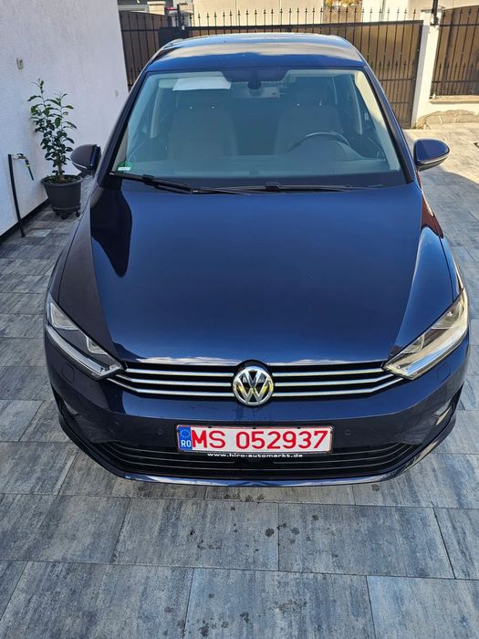 Volkswagen Golf Sportsvan Impecabil. Raport Carvertical listat.