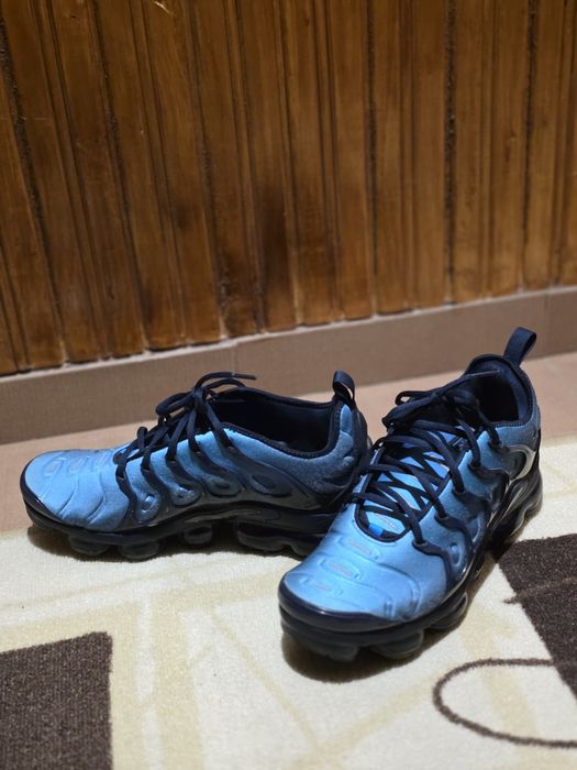 Nike Vapormax Plus Blue
