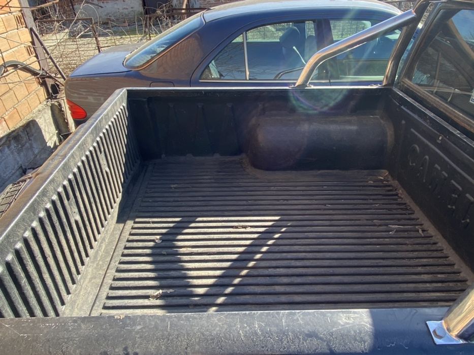 Nissan Navara 2.5Di  133 коня YD25 2004 Нисан навара