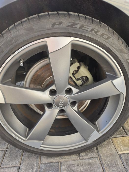 Jante audi 5x112 R19