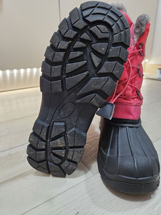 Ghete iarna fete, Mountain Warehouse, marimea 34.