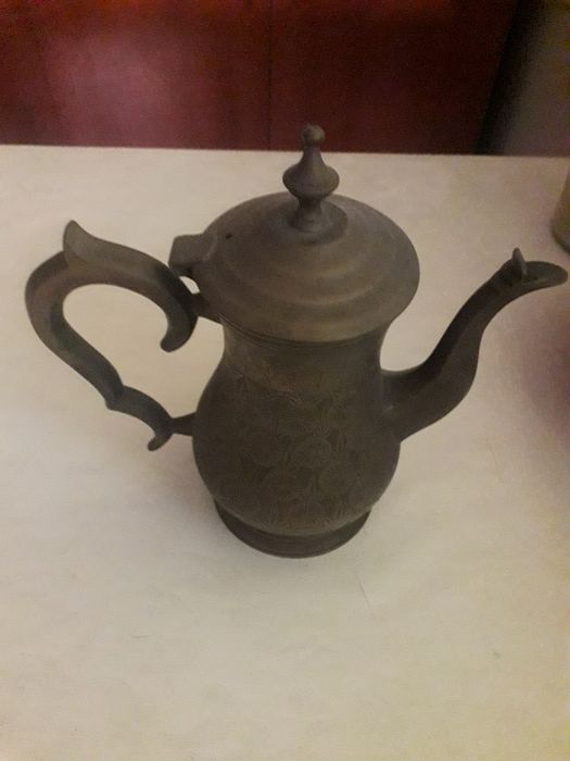 чайник декор очень красивый