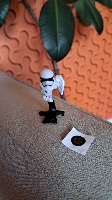 Киндер Star Wars на обмен/продажу