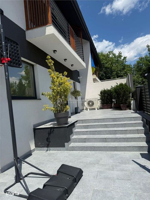 Casa duplex - Dobroesti - 5 camere - 3 bai - 250mp - 400mp teren