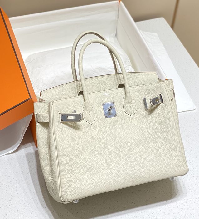 Geanta Hermes Birkin togo, tip Premium