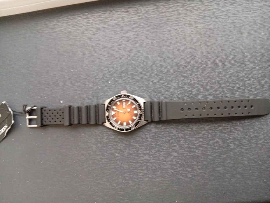 Citezen promaster automatic
