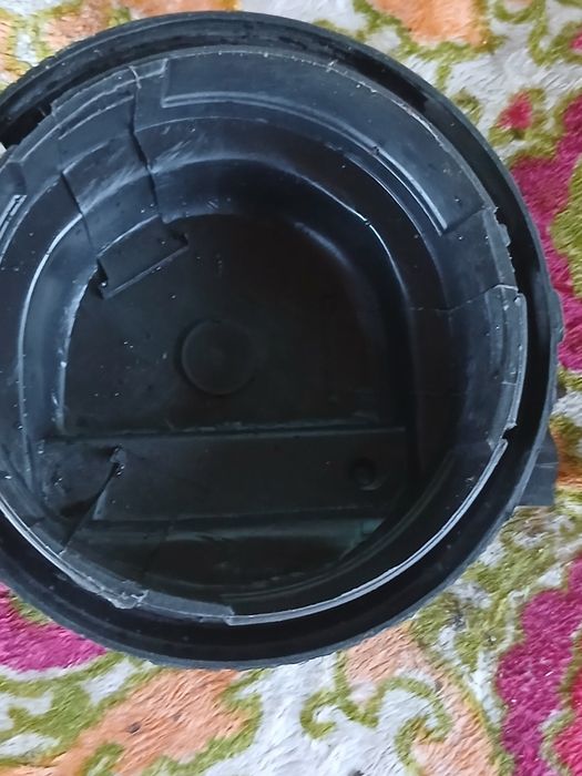 Заглушка Audi B4