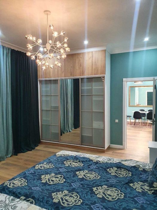 сдается красивая квартира на Дархане