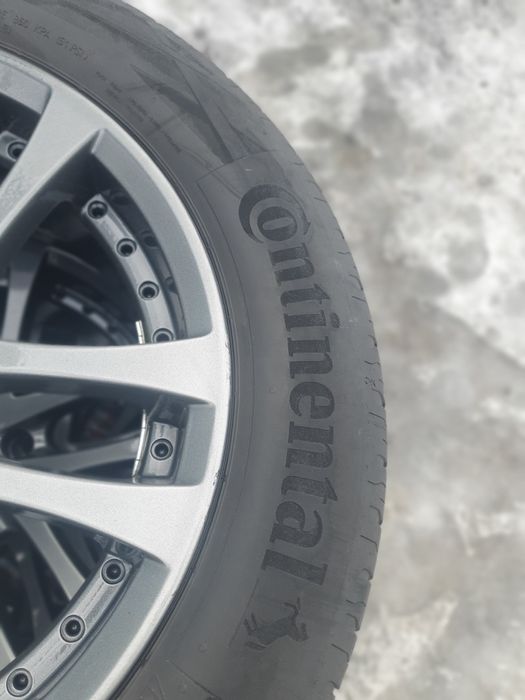 Рельсы на 17 ТОЙОТА