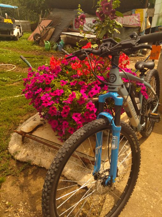 Bicicletă electrică dirtbike (vând urgent!!)