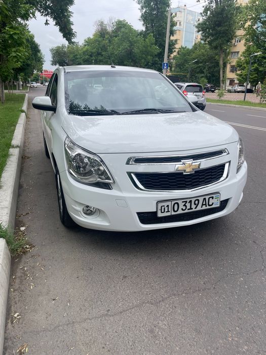 Cobalt автомат 2022