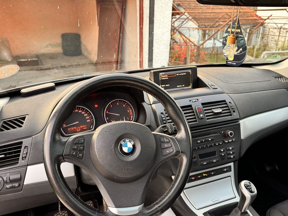Vand Bmw X3 2010